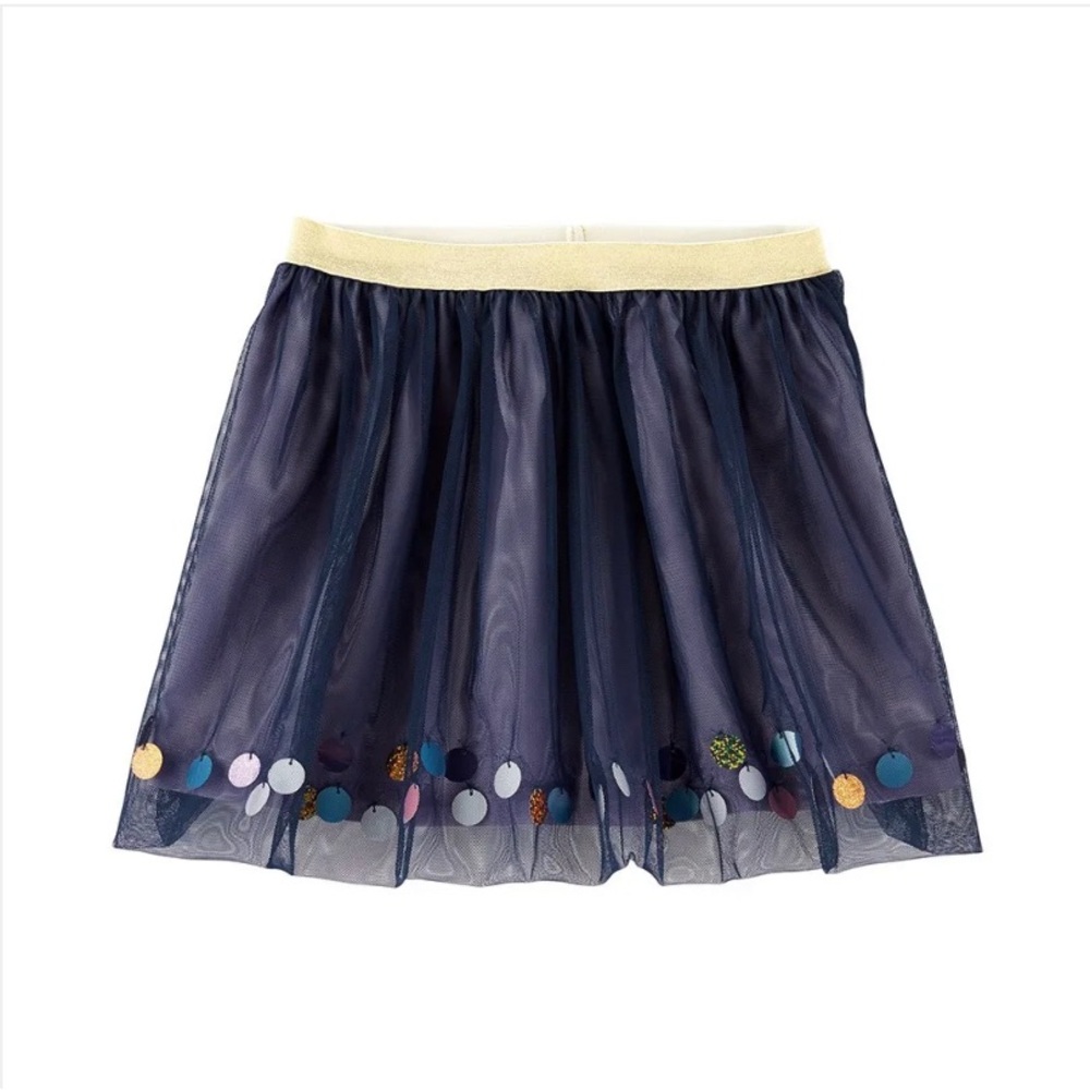 Carter’s Sequin Tutu Skirt for girls, Size7